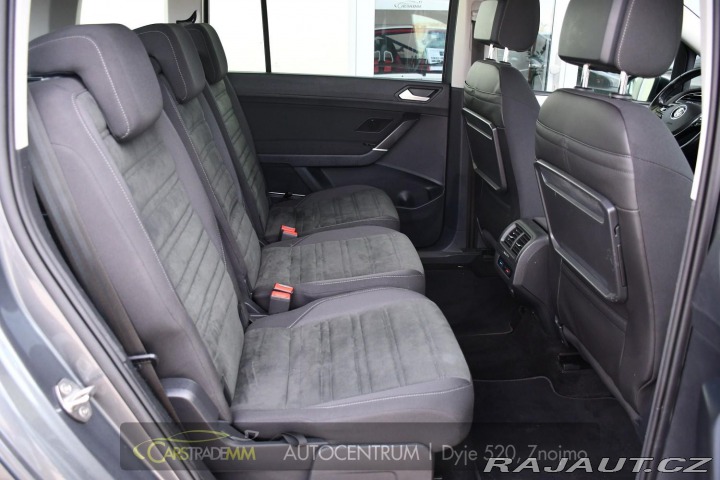Volkswagen Touran 2.0TDi DSG TAŽNÉ 2xKOLA 2020