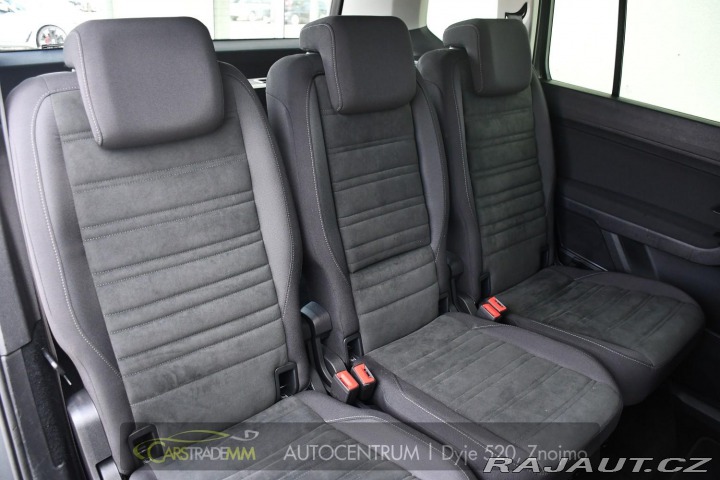 Volkswagen Touran 2.0TDi DSG TAŽNÉ 2xKOLA 2020