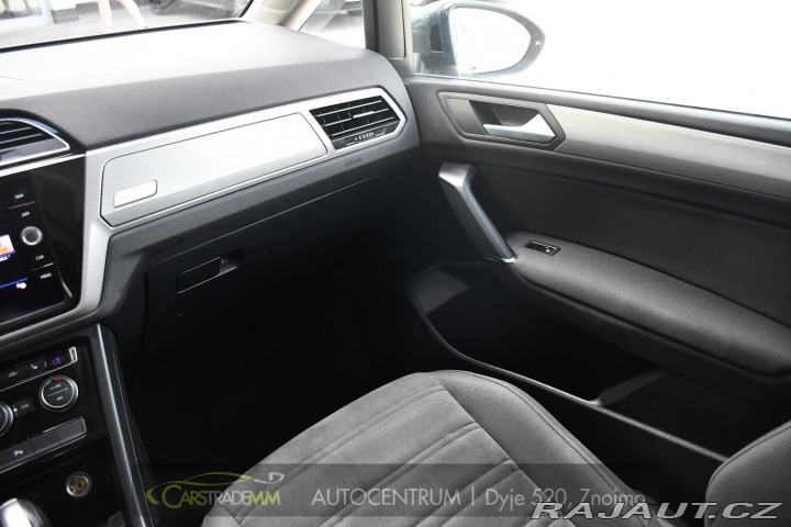 Volkswagen Touran 2.0TDi DSG TAŽNÉ 2xKOLA 2020