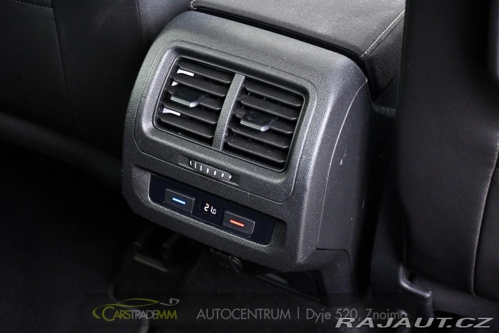 Volkswagen Touran 2.0TDi DSG TAŽNÉ 2xKOLA 2020