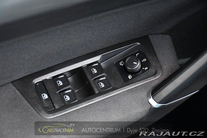 Volkswagen Touran 2.0TDi DSG TAŽNÉ 2xKOLA 2020