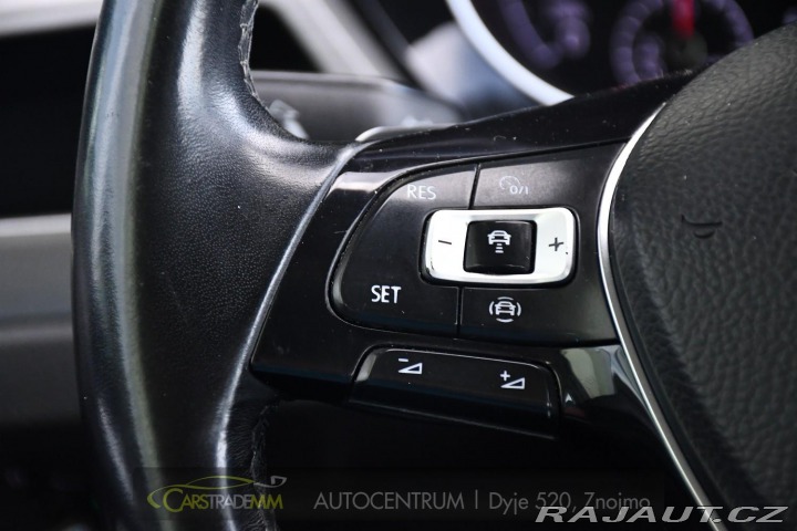 Volkswagen Touran 2.0TDi DSG TAŽNÉ 2xKOLA 2020