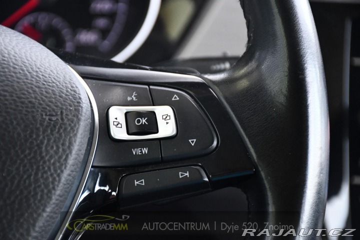 Volkswagen Touran 2.0TDi DSG TAŽNÉ 2xKOLA 2020