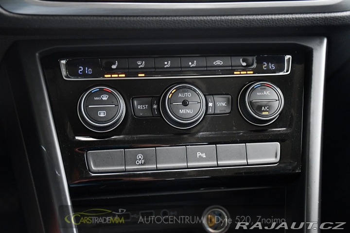 Volkswagen Touran 2.0TDi DSG TAŽNÉ 2xKOLA 2020