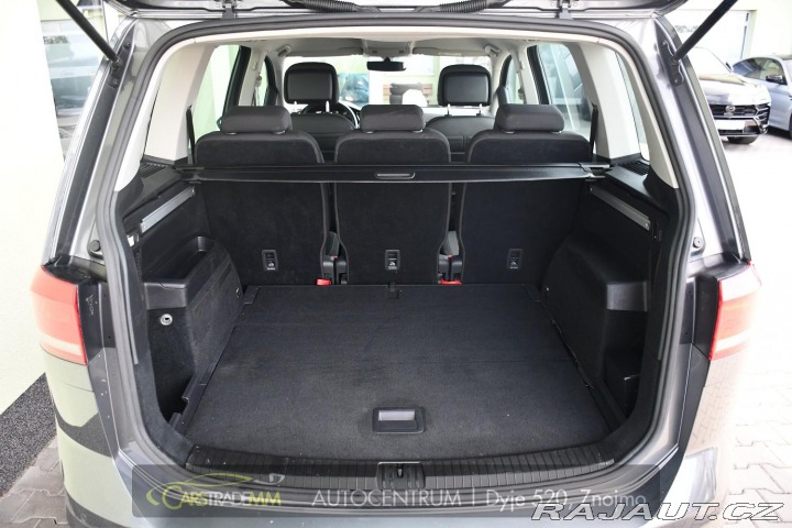 Volkswagen Touran 2.0TDi DSG TAŽNÉ 2xKOLA 2020