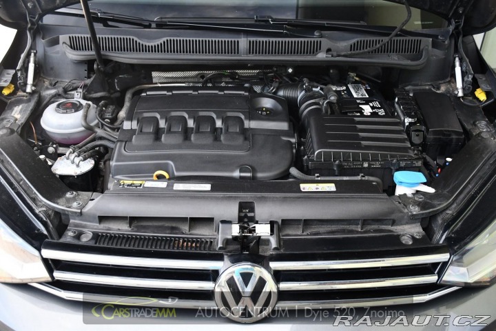 Volkswagen Touran 2.0TDi DSG TAŽNÉ 2xKOLA 2020