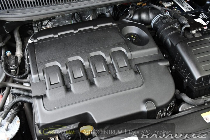 Volkswagen Touran 2.0TDi DSG TAŽNÉ 2xKOLA 2020