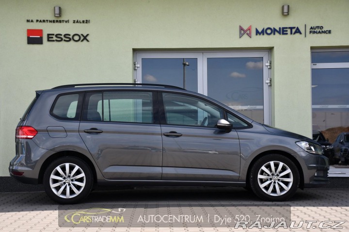 Volkswagen Touran 2.0TDi DSG TAŽNÉ 2xKOLA 2020