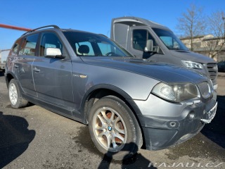 BMW X3 2.0d 4X4