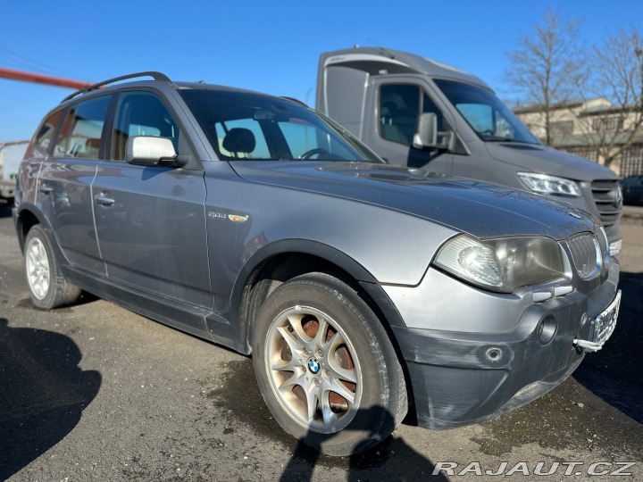 BMW X3 2.0d 4X4 2005
