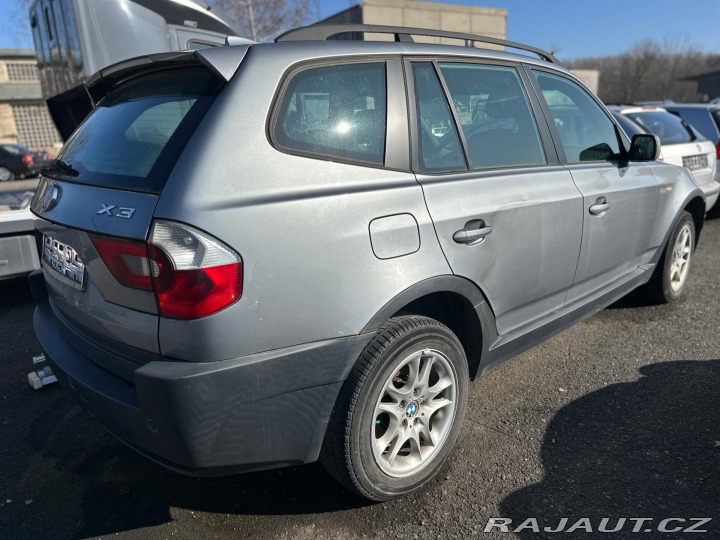 BMW X3 2.0d 4X4 2005