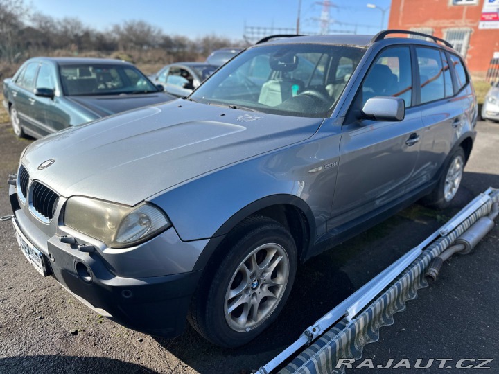 BMW X3 2.0d 4X4 2005
