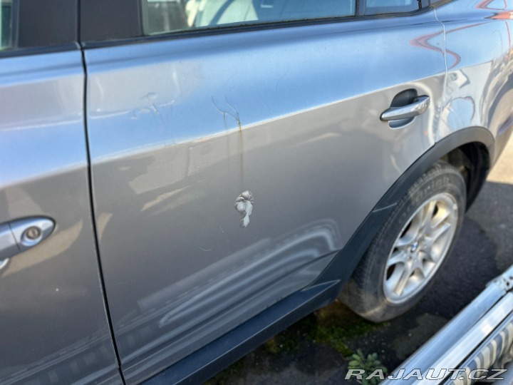 BMW X3 2.0d 4X4 2005