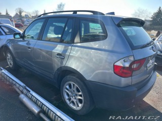 BMW X3 2.0d 4X4 2005