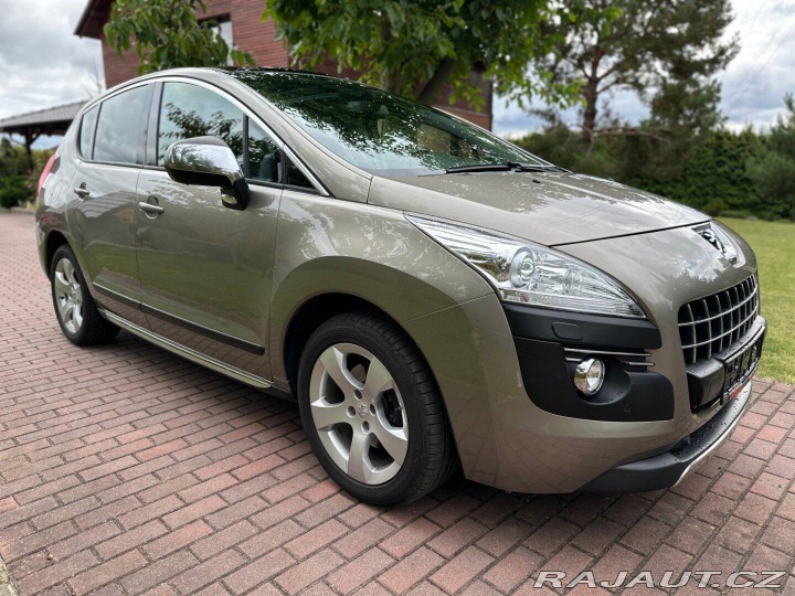 Peugeot 3008 1.6Thp 115kw 2011