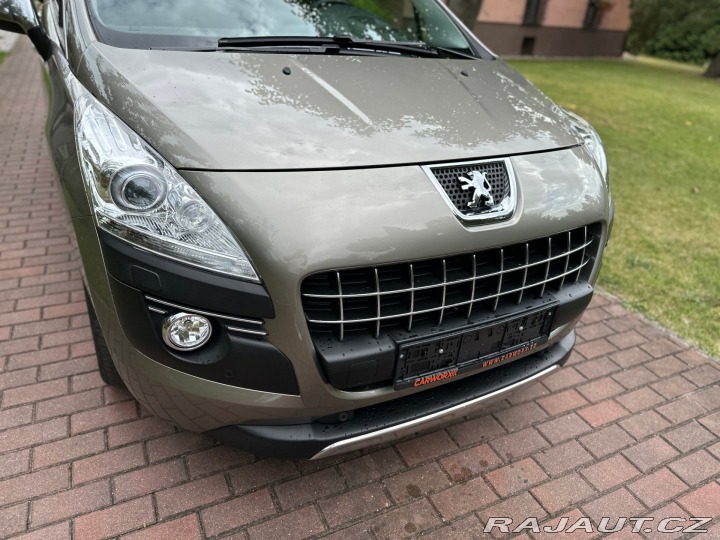 Peugeot 3008 1.6Thp 115kw 2011