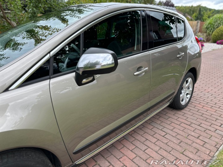 Peugeot 3008 1.6Thp 115kw 2011