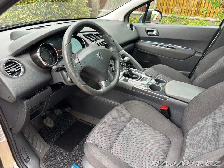 Peugeot 3008 1.6Thp 115kw 2011