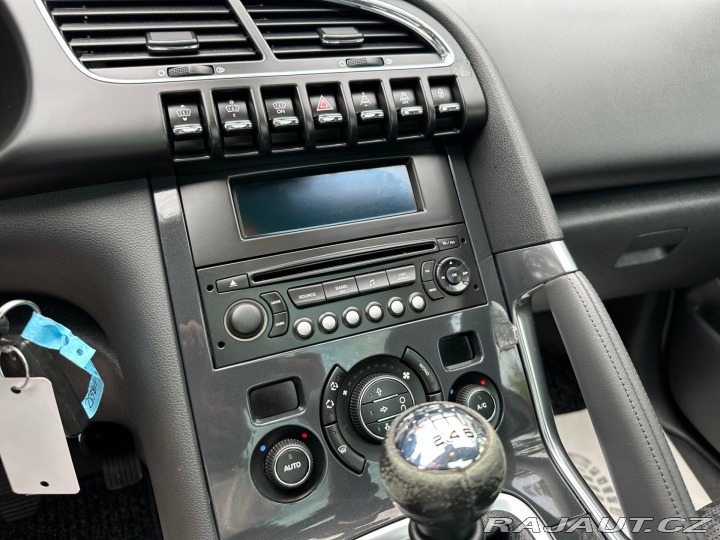 Peugeot 3008 1.6Thp 115kw 2011