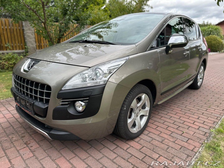Peugeot 3008 1.6Thp 115kw 2011