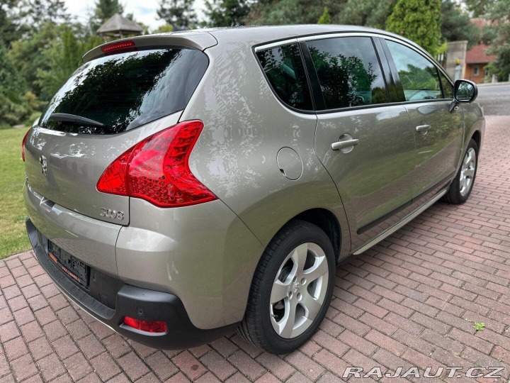 Peugeot 3008 1.6Thp 115kw 2011