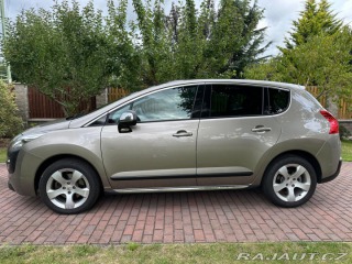 Peugeot 3008 1.6Thp 115kw 2011