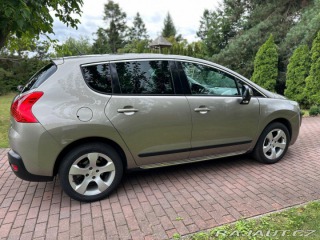 Peugeot 3008 1.6Thp 115kw 2011