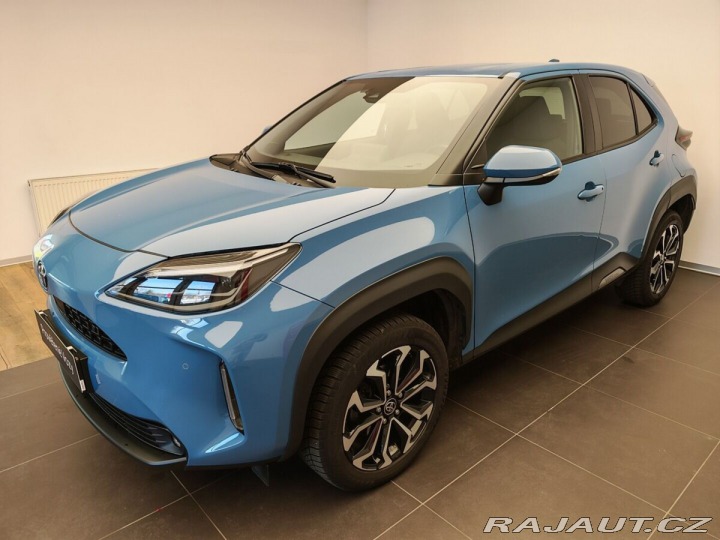 Toyota Yaris Cross  2021