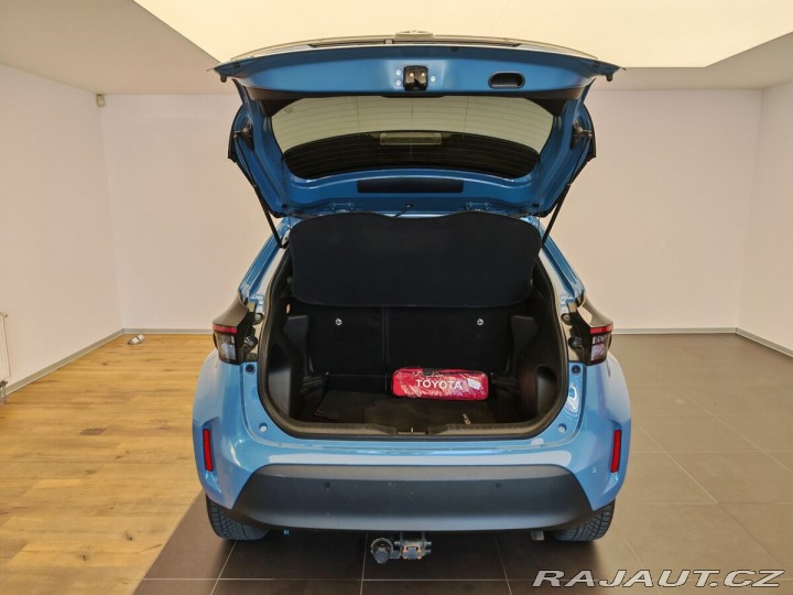 Toyota Yaris Cross  2021