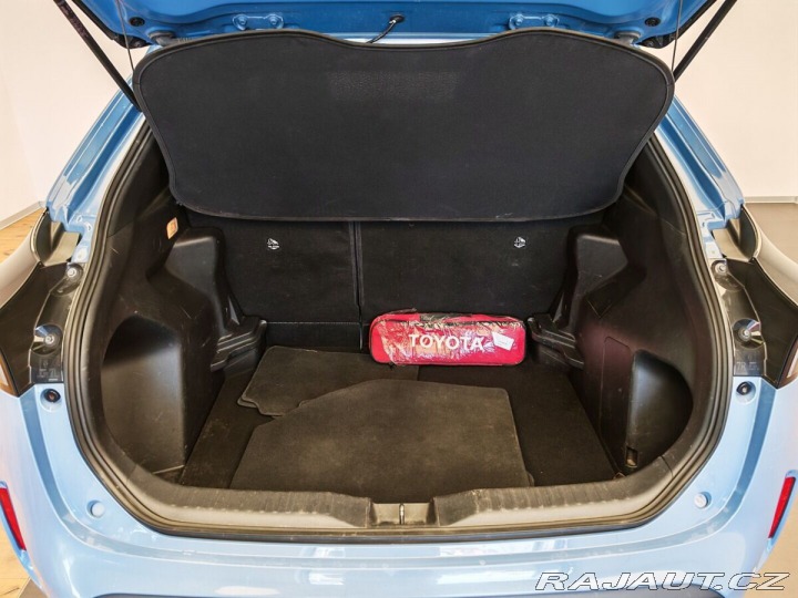 Toyota Yaris Cross  2021