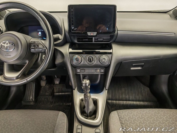 Toyota Yaris Cross  2021