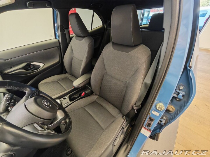 Toyota Yaris Cross  2021