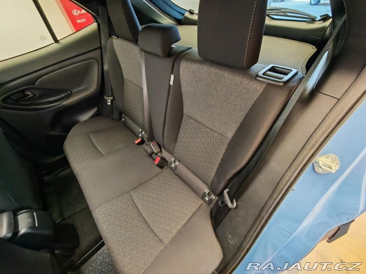 Toyota Yaris Cross  2021