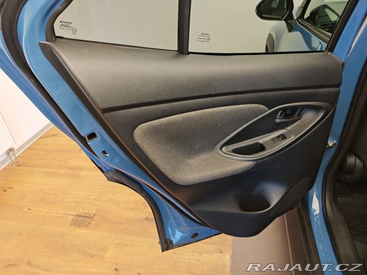 Toyota Yaris Cross  2021