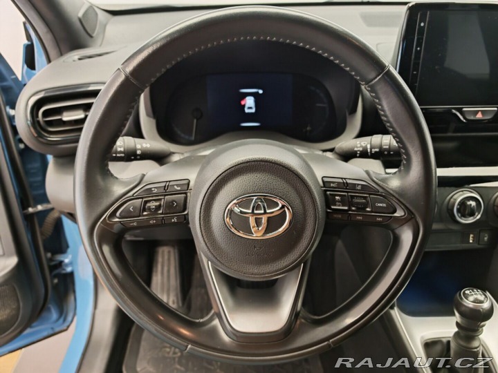 Toyota Yaris Cross  2021