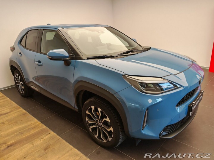 Toyota Yaris Cross  2021