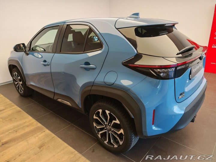 Toyota Yaris Cross  2021