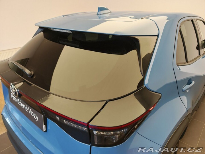 Toyota Yaris Cross  2021