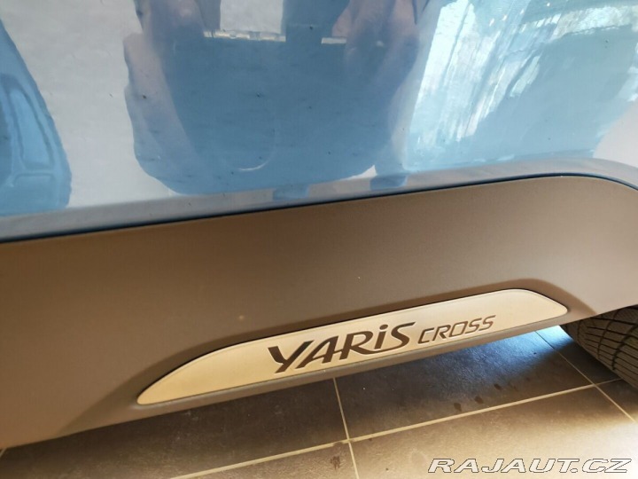 Toyota Yaris Cross  2021
