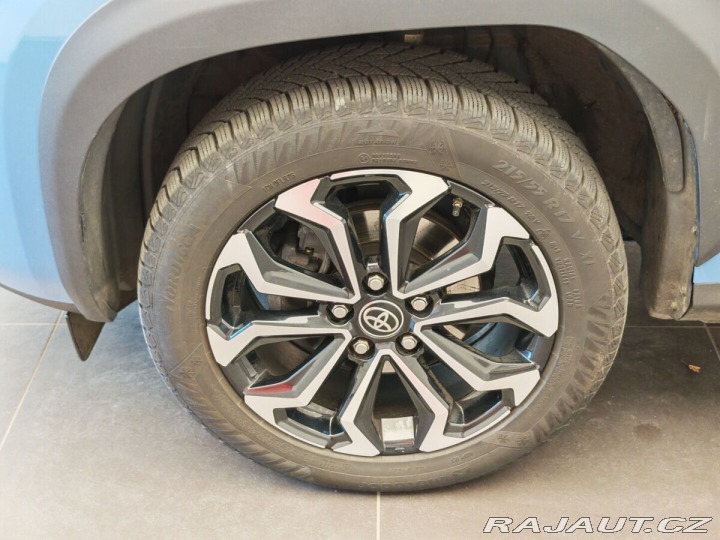 Toyota Yaris Cross  2021