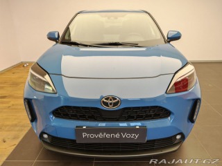 Toyota Yaris Cross  2021
