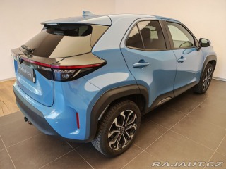 Toyota Yaris Cross  2021