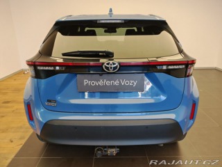 Toyota Yaris Cross  2021