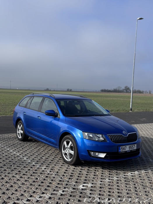 Škoda Octavia kombi