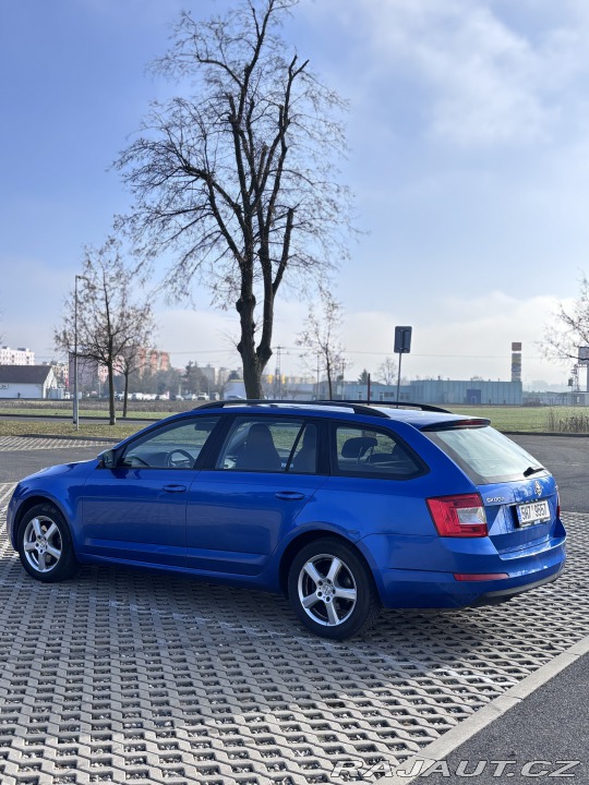 Škoda Octavia kombi 2013