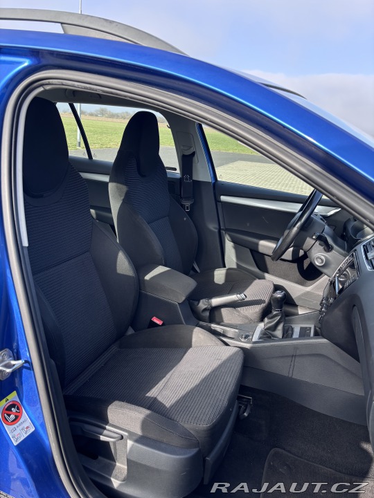 Škoda Octavia kombi 2013