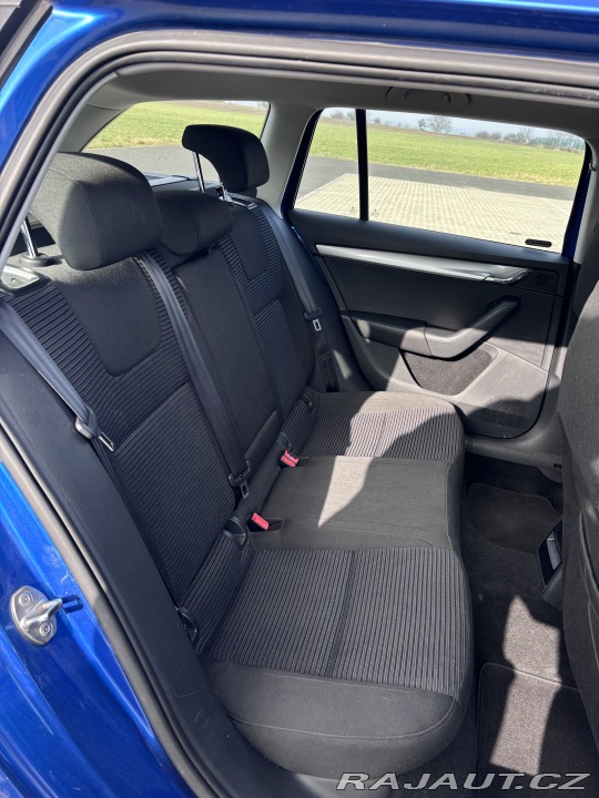 Škoda Octavia kombi 2013