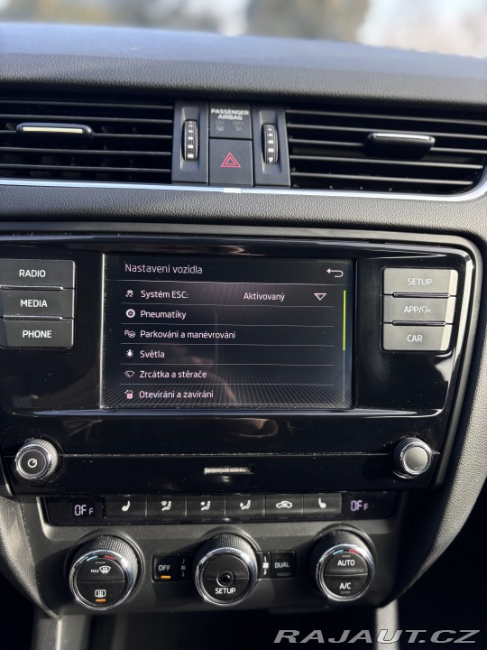 Škoda Octavia kombi 2013