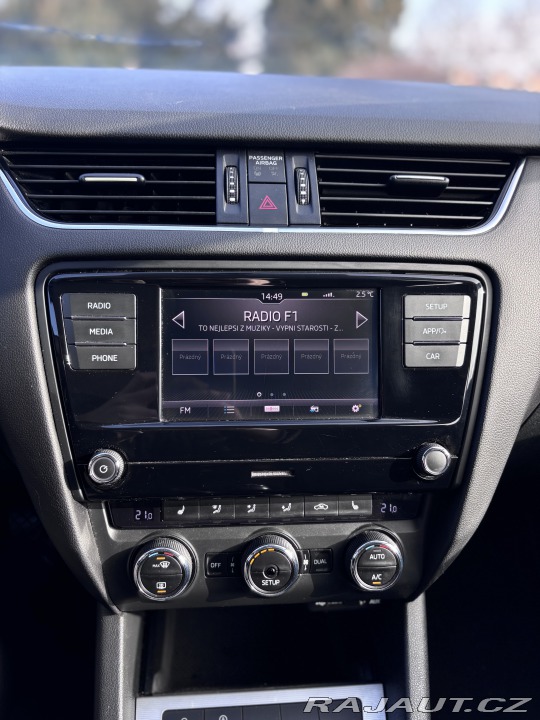 Škoda Octavia kombi 2013