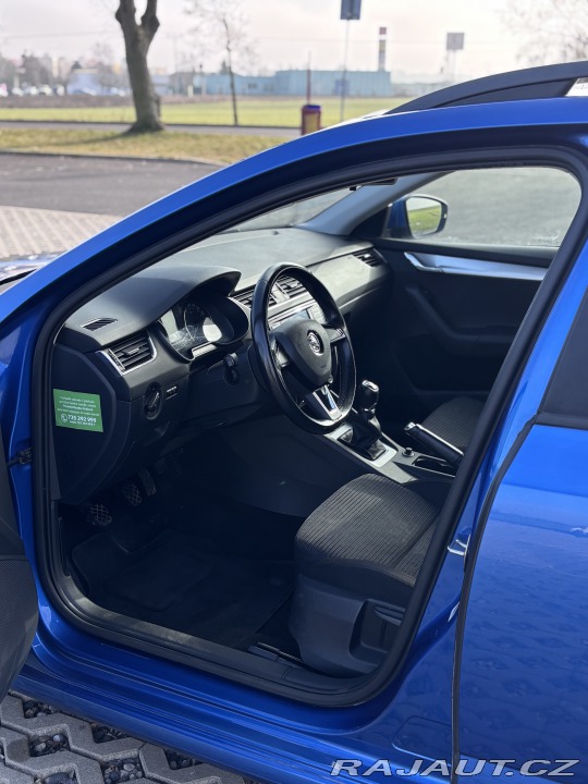 Škoda Octavia kombi 2013